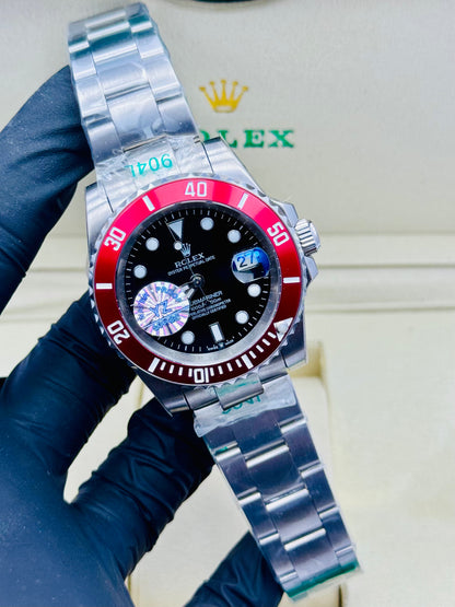 ROLEX SUBMARINER GMT MASTER 2 AUTOMATIC