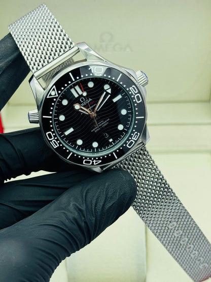 OMEGA SHAPPHER CHAIN MODEL AUTOMATIC