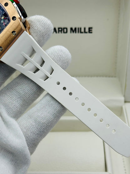 RICHARD MILLE RM-65-01 EDITION QUARTZ