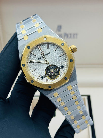 AP TOURBILLION MODEL 2-TONE AUTOMATIC