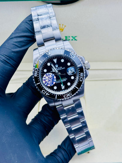 ROLEX SUBMARINER GMT MASTER 2 AUTOMATIC