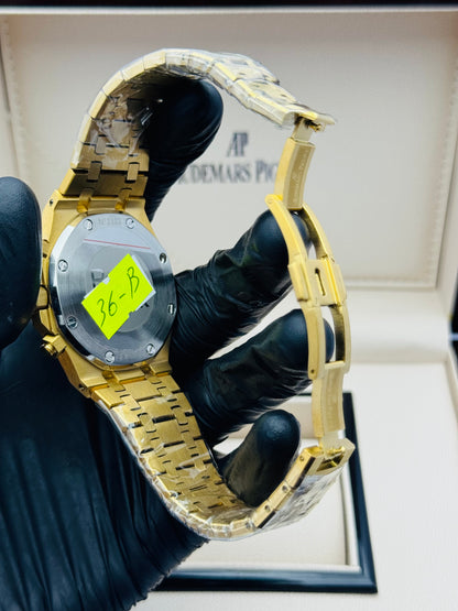 AP CHRONOGRAPHS MODEL GOLDEN