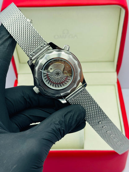 OMEGA SHAPPHER CHAIN MODEL AUTOMATIC