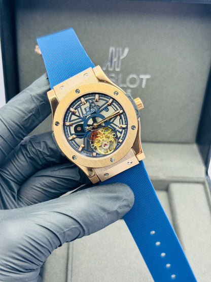 HUBLOT PENDULUM DESIGN MODEL AUTOMATIC