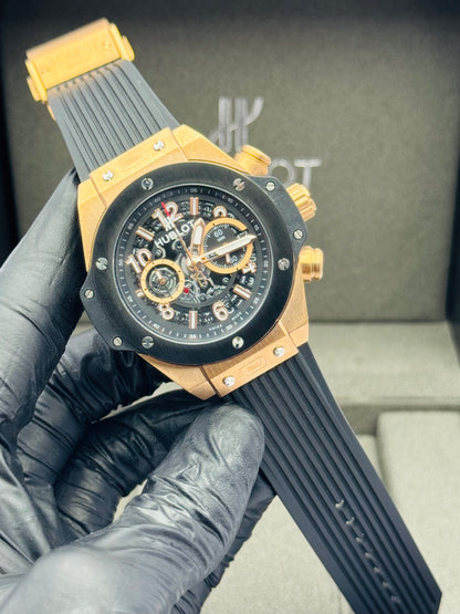 HUBLOT BIG BANG UNICO CHRONOGRAPHS MODEL