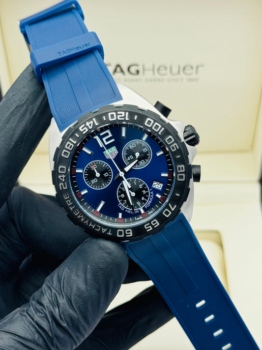 TAG HEURE FORMULA 1 CHRONOGRAPHS MODEL QUARTZ