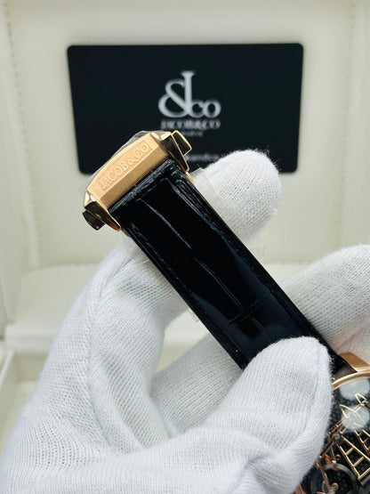 JACOB & CO. OIL PUMP MODEL QUARTZ