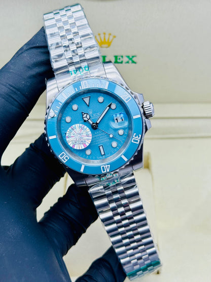 ROLEX SUBMARINER GMT MASTER 2 AUTOMATIC