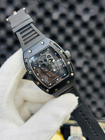 RM SKULL EDITION QUARTZ 2ND GRADE COPY QUARTZ.