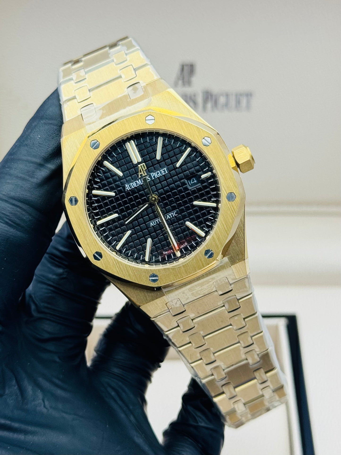 AP AUTOMATIC MODEL GOLDEN