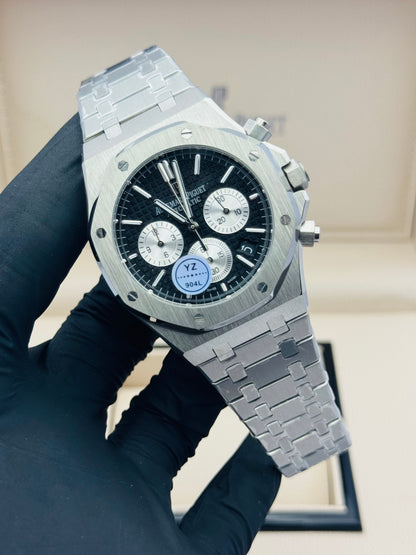AP CHRONOGRAPH MODEL SILVER .
