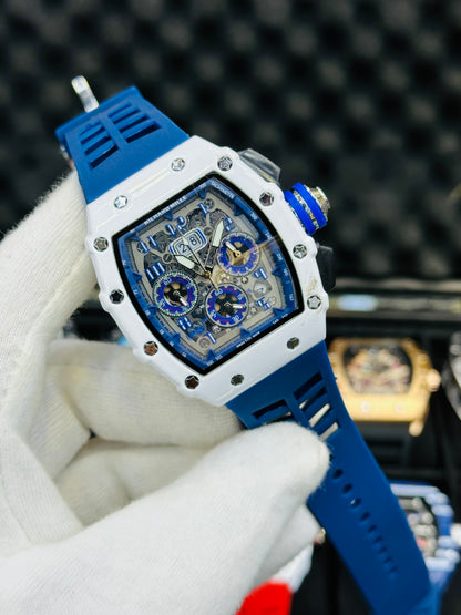 RM CHRONOGRAPHIC MODEL 2ND Copy Quartz