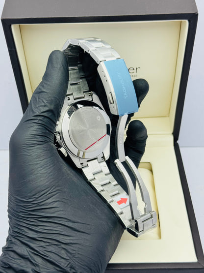 TAG HEURE AQUARACER PROFESSIONAL 200 SOLARGRAPH MODEL AUTOMATIC