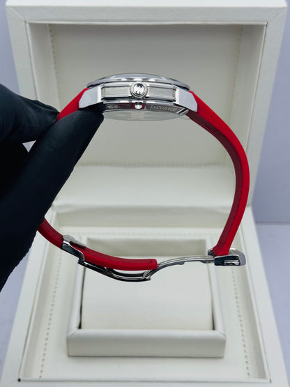 JACOB & CO. GOTHAM CITY BATMAN EDITION (Red With Black Combo)