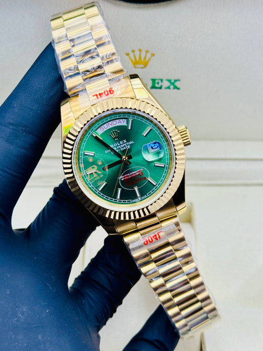 ROLEX DAY-DATE AUTOMATIC Golden