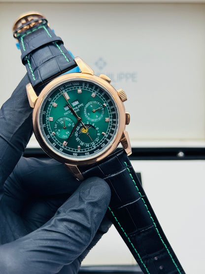 PATEK PHILLIPE 7-FUNCTIONS CENTURY MODEL AUTOMATIC