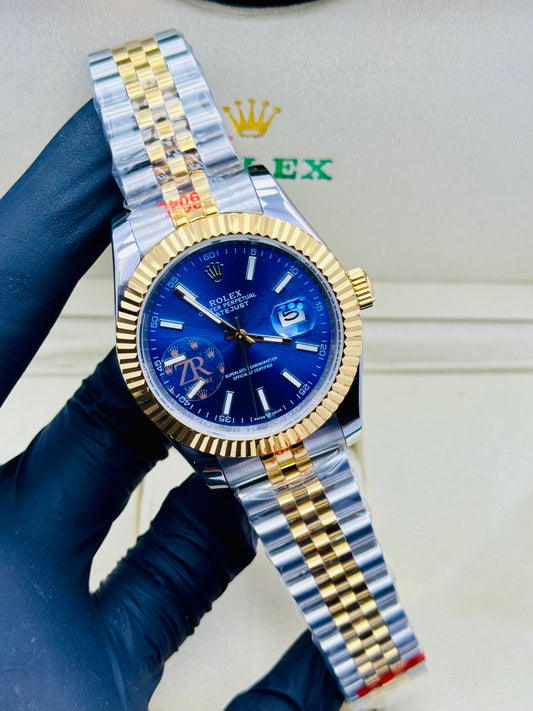 ROLEX DATEJUST AUTOMATIC 2-TONE