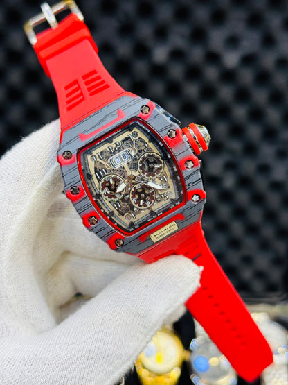 RM CHRONOGRAPHIC MODEL 2ND Copy Quartz