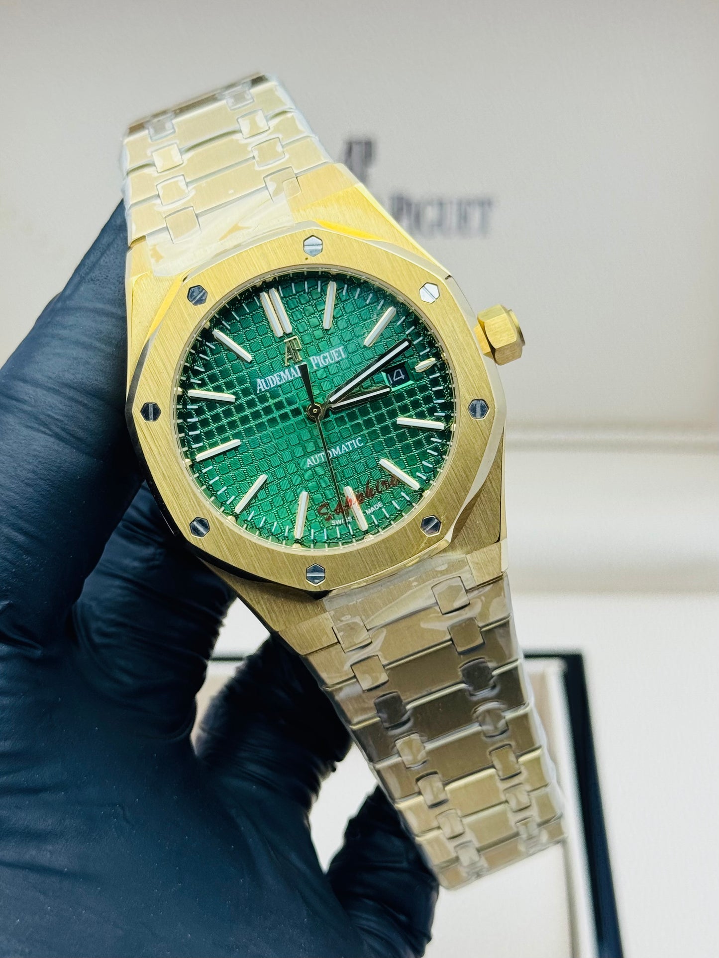 AP AUTOMATIC MODEL GOLDEN