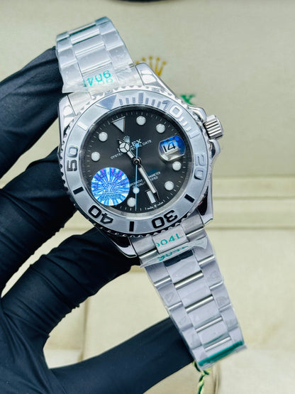 ROLEX YACHT MASTER AUTOMATIC MODEL CHAIN