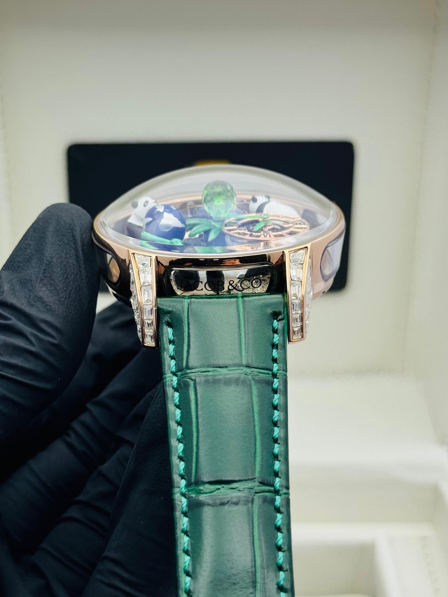 JACOB & CO. PANDA ASTRONOMIA EDITION