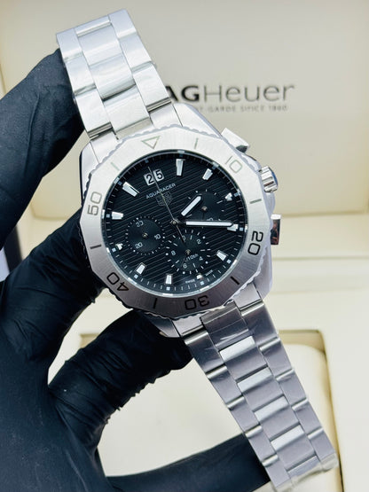 TAG HEURE AQUARACER CHRONOGRAPHS MODEL QUARTZ