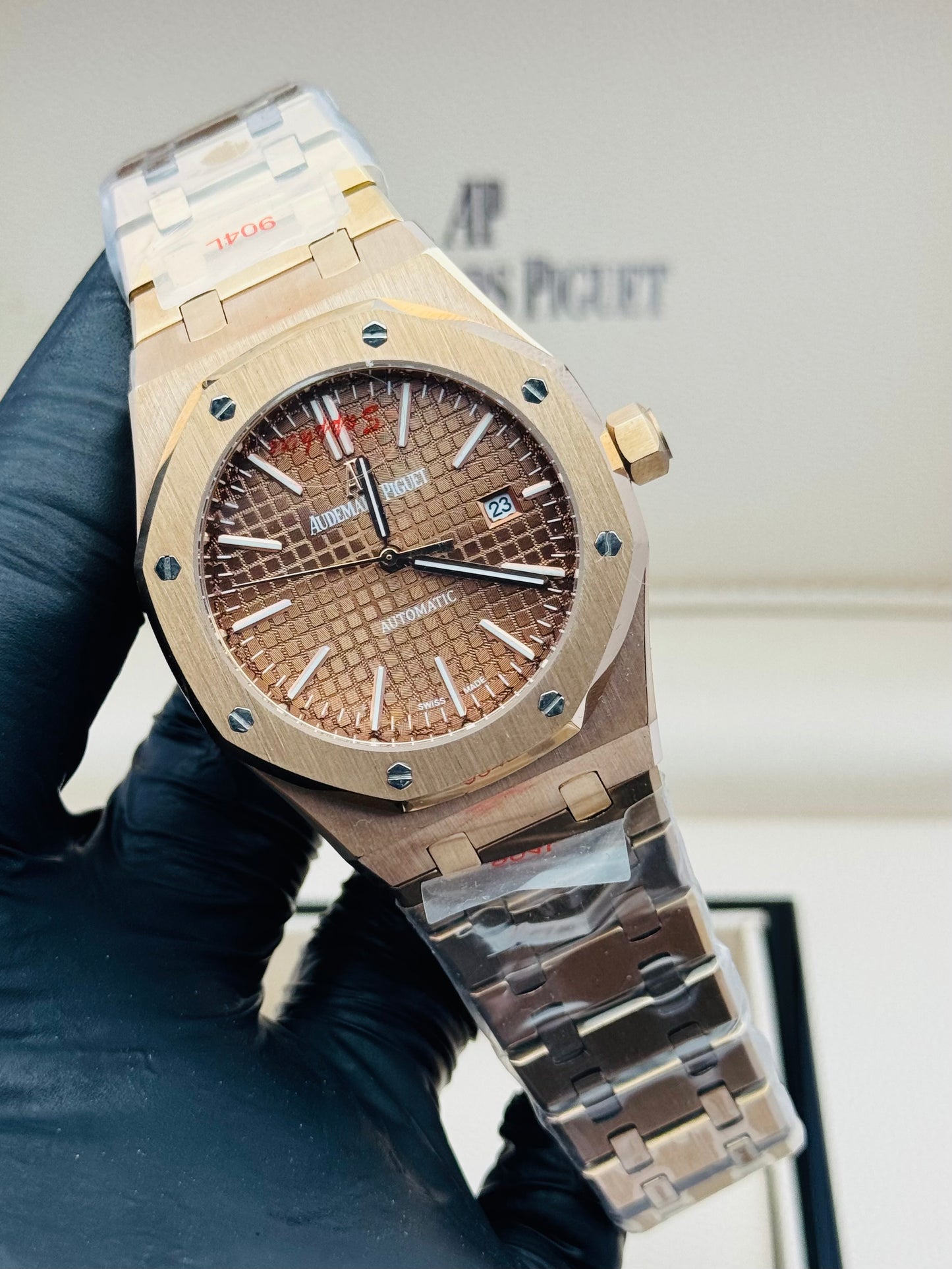 AP AUTOMATIC MODEL ROSE GOLD