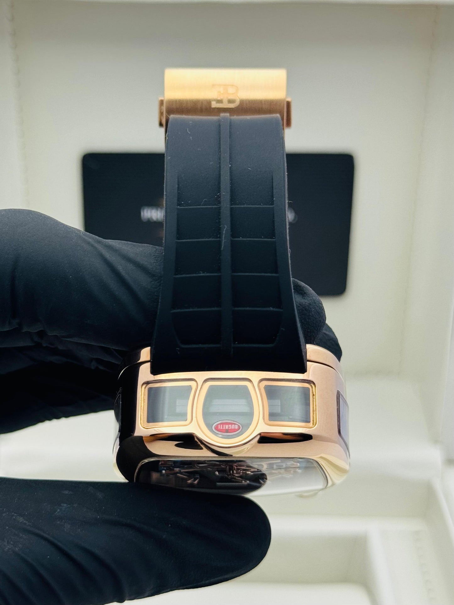 JACOB & CO. BUGATTI EDITION