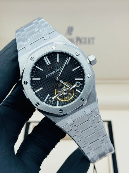 AP TOURBILLION MODEL SILVER AUTOMATIC