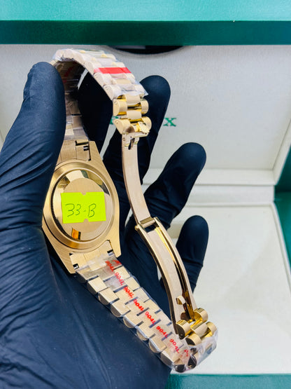 ROLEX DAY-DATE AUTOMATIC Golden