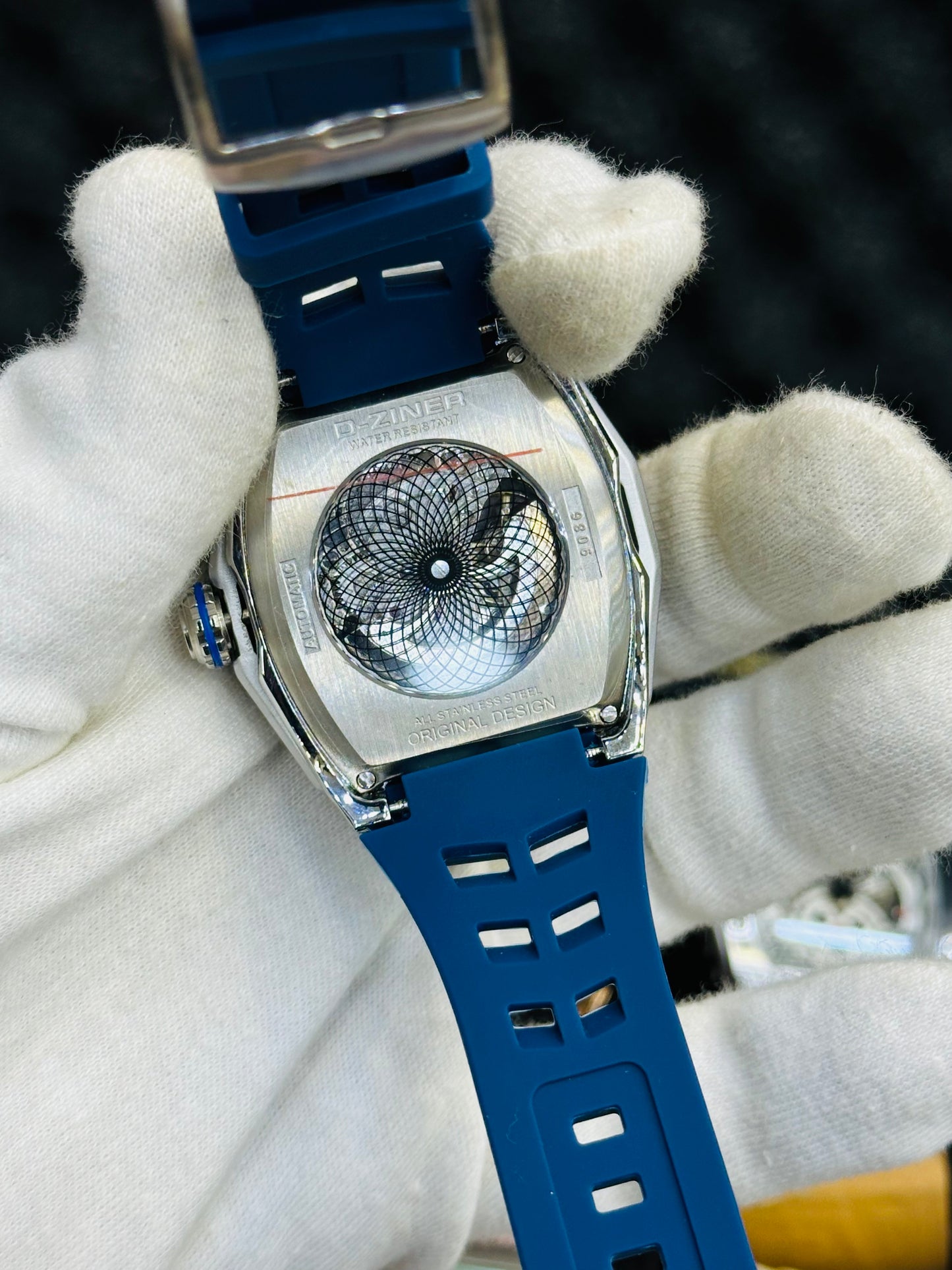 ORIGINAL D-ZINER RM STYLE AUTOMATIC MODEL.