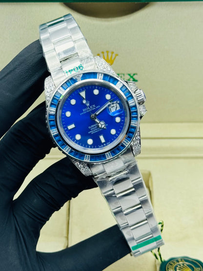 ROLEX SUBMARINER STONES EDITION AUTOMATIC