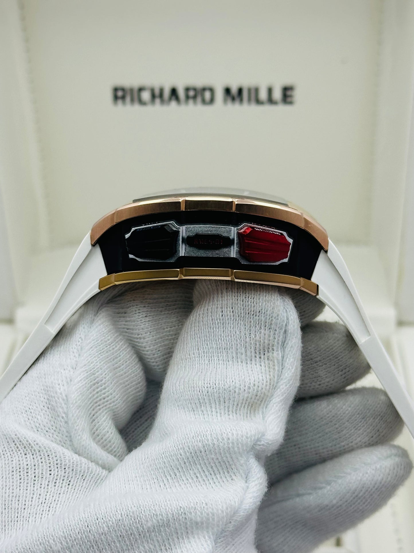 RICHARD MILLE RM-65-01 EDITION QUARTZ