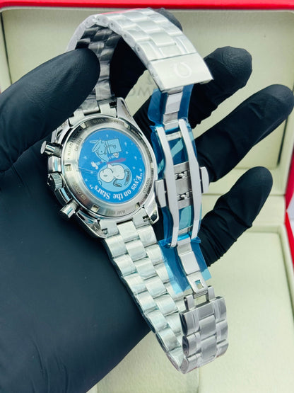 Omega Snoopy Automatic Chronographic Model