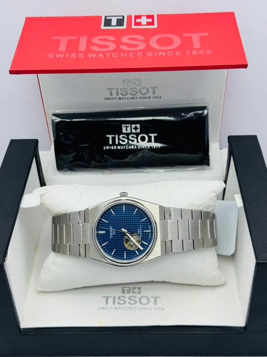 TISSOT PRX TOURBILLION AUTOMATIC MODELS