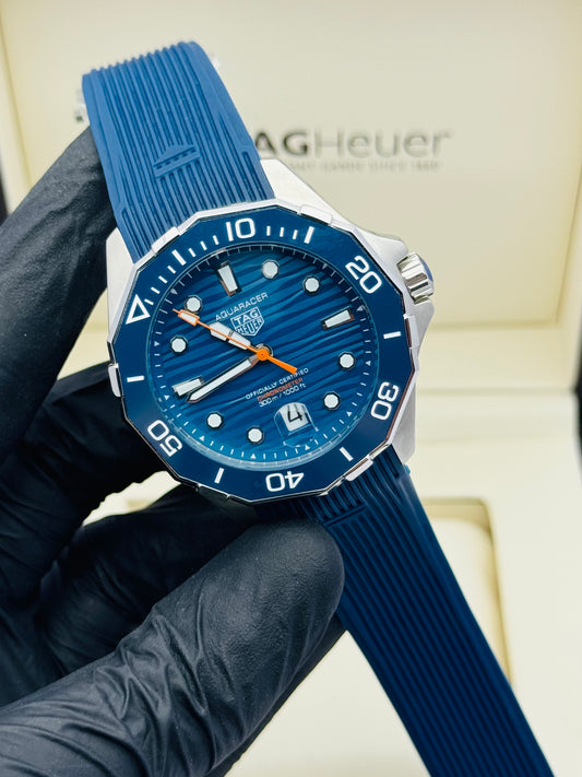 TAG HEURE AQUARACER STRAP MODEL AUTOMATIC