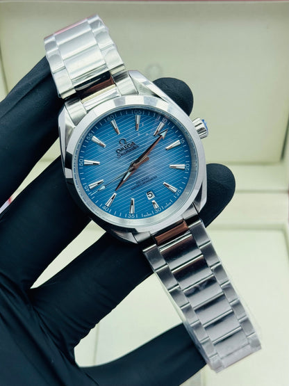 OMEGA AQUATERA AUTOMATIC MODEL IN CHAIN