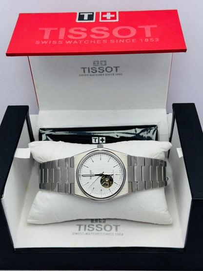 TISSOT PRX TOURBILLION AUTOMATIC MODELS