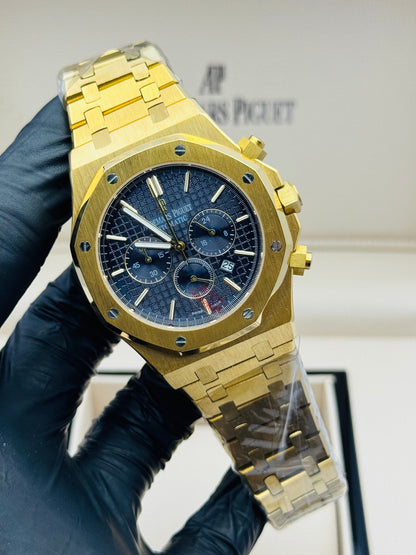 AP CHRONOGRAPHS MODEL GOLDEN