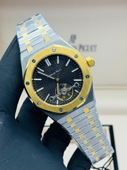 AP TOURBILLION MODEL 2-TONE AUTOMATIC