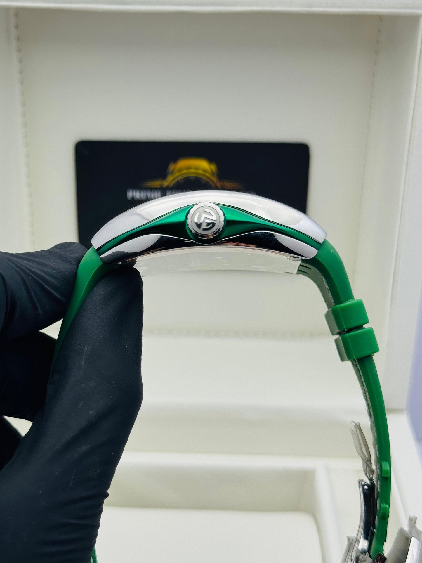 FRANCK MULLER 1:1 SWISS GRADE QUALITY AUTOMATIC