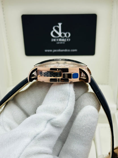 JACOB & CO. OIL PUMP MODEL QUARTZ