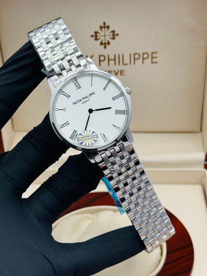 PATEK PHILLIPE COIN SLIM QUARTZ MODEL