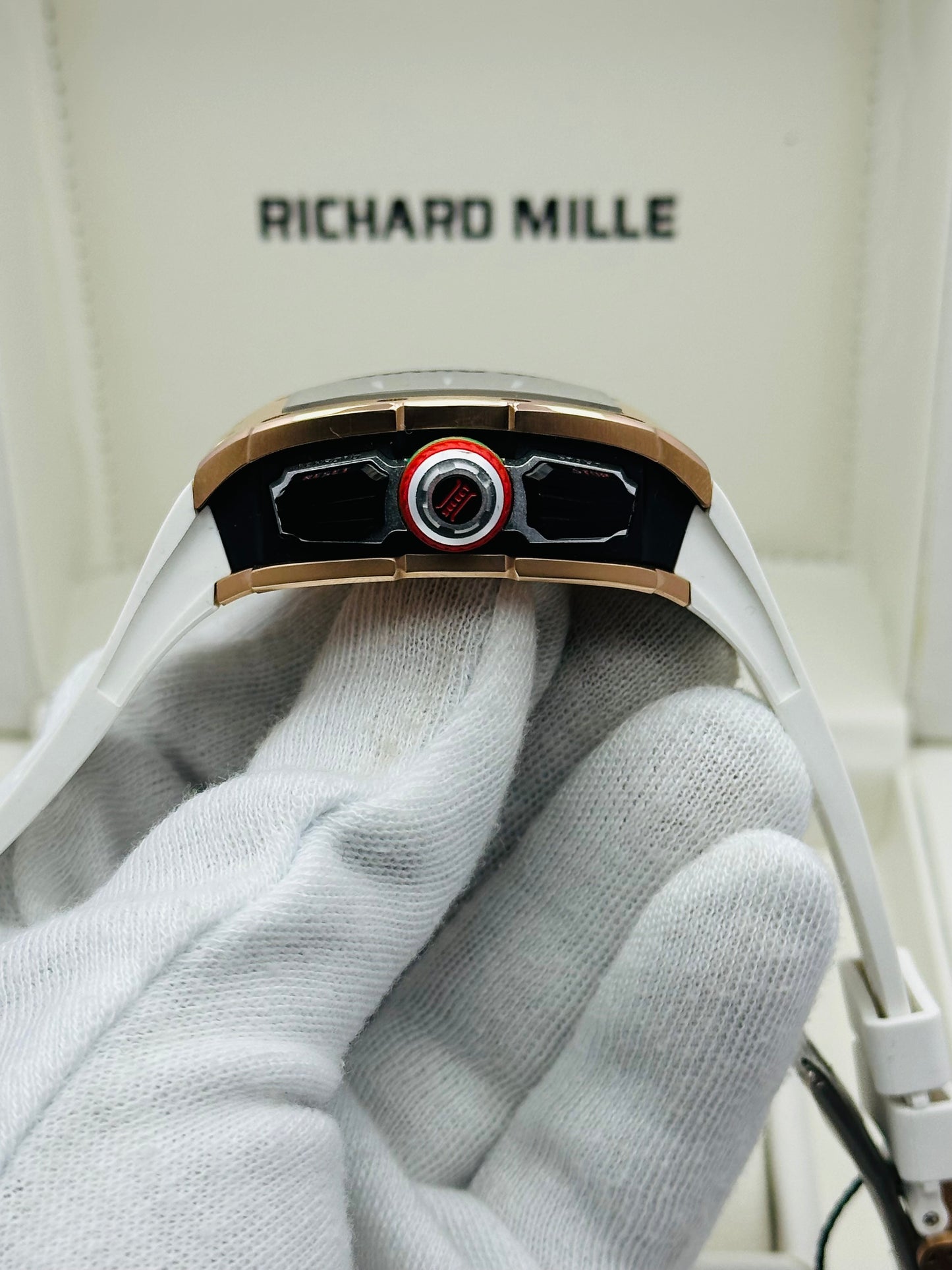 RICHARD MILLE RM-65-01 EDITION QUARTZ