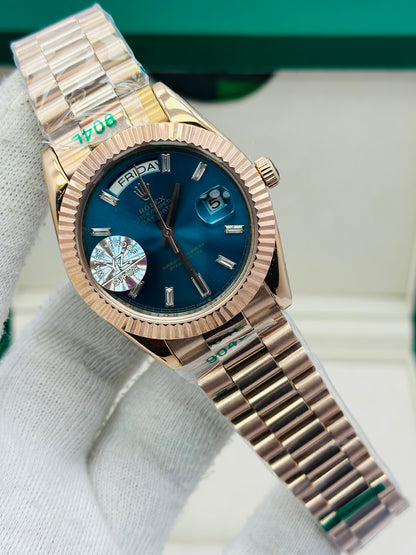 ROLEX DAY-DATE ROSE GOLD AUTOMATIC