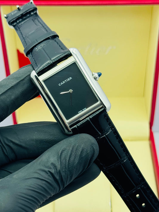 CARTIER TANK QUARTZ