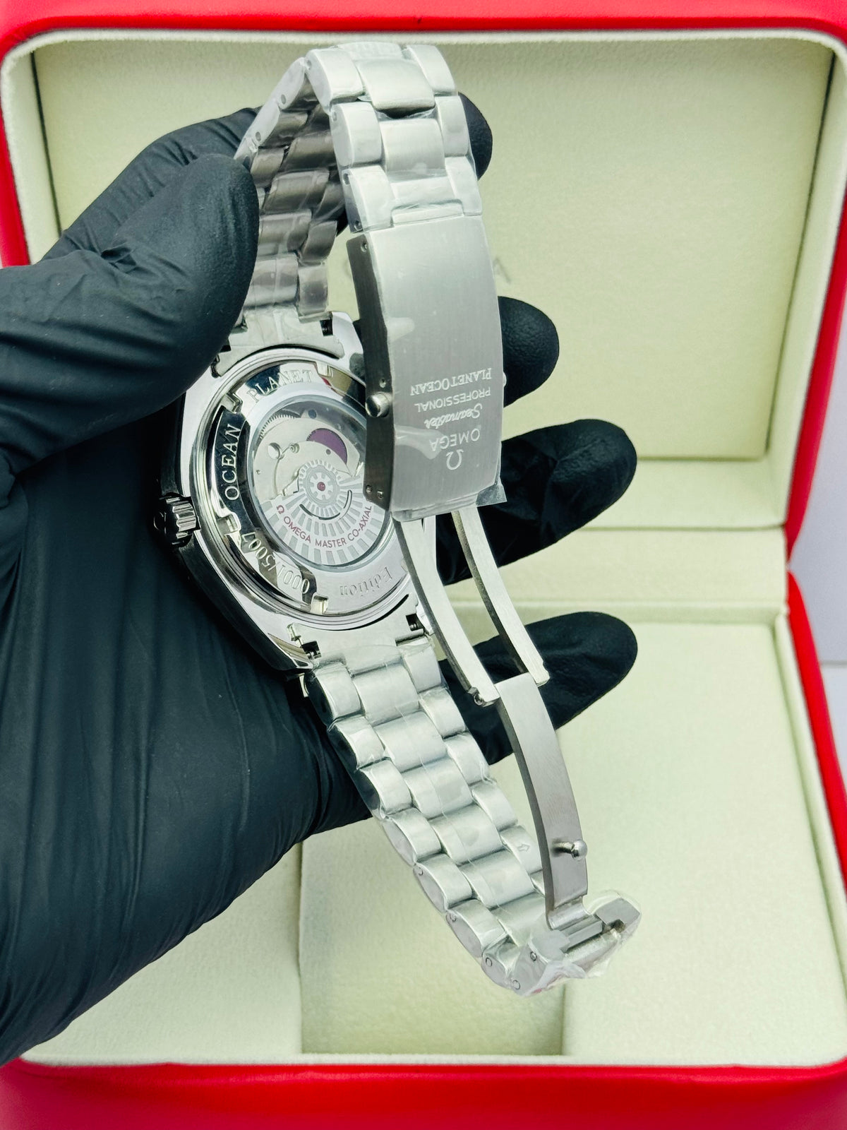 OMEGA PLANET OCEAN AUTOMATIC MODEL