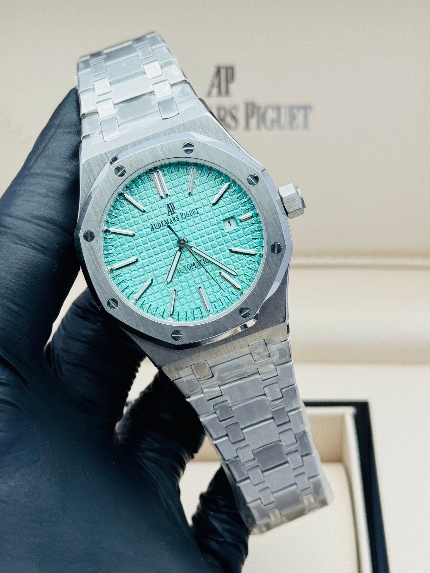 AP AUTOMATIC MODEL SILVER