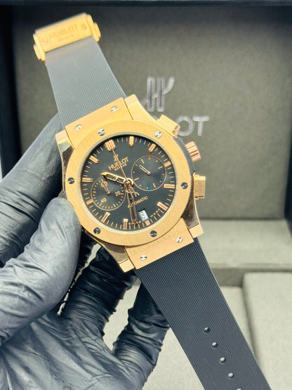 HUBLOT CHRONOGRAPHS MODEL QUARTZ