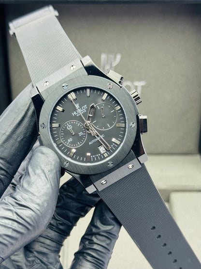 HUBLOT CHRONOGRAPHS MODEL QUARTZ